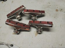 freni pattini portapattini Jagwire Front  bicicletta