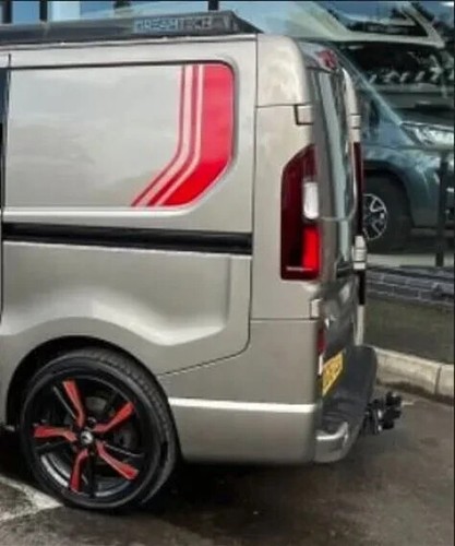 Adatto renault trafic - adatto,