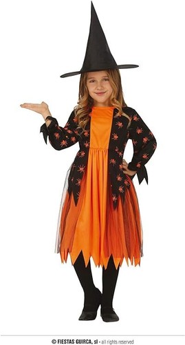 Costume streghetta halloween - streghetta,