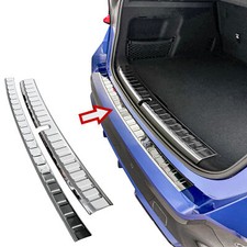 Paraurti acciaio inox interno