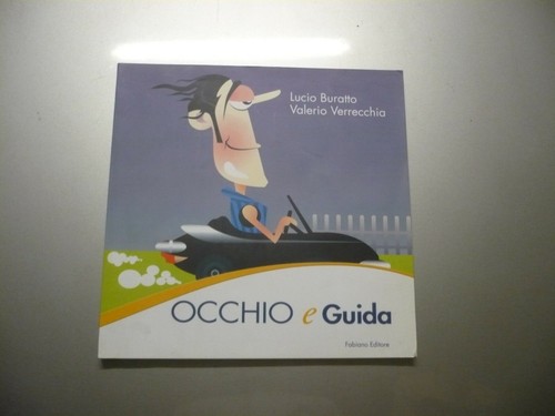 Buratto verrechia occhio - buratto,