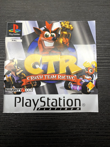 Notice seule crash - team, racing