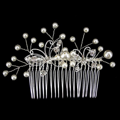 Pettine per capelli regina - , con