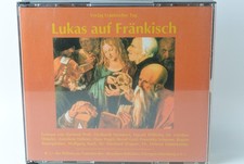 Lukas auf Fränkisch. 3 CDs