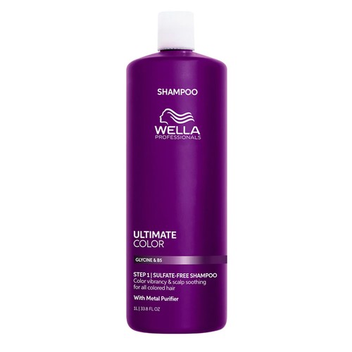 Shampoo capelli colorati wella - capelli,