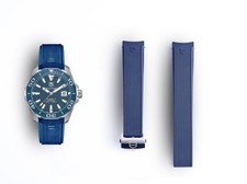 Autentico cinturino in gomma