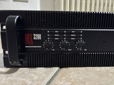 Amplificatore Professionale A Tre Canali Audio center MX3200