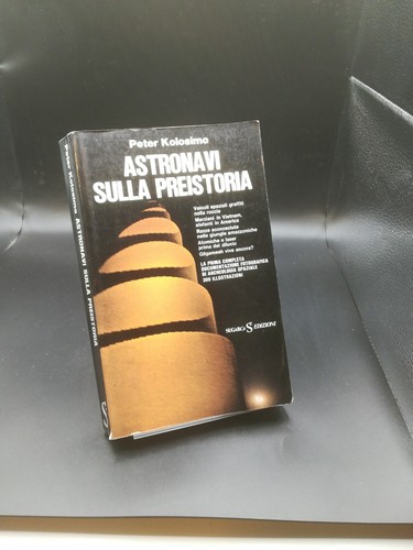 Astronavi sulla preistoria - ,