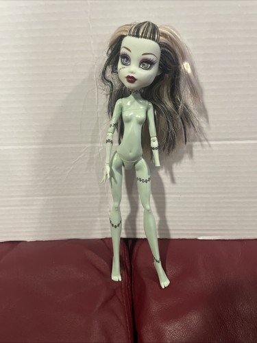 Monster high frankie - frankie, stein