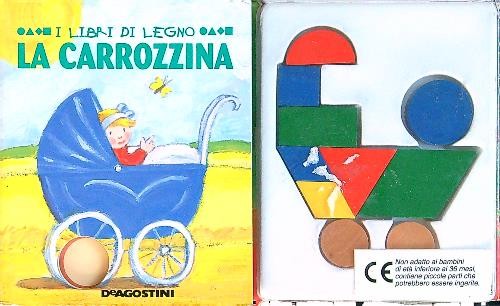 Carrozzina boilot benedicte - la,