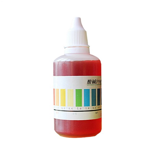 Gocce test acqua 50ml - ph,,