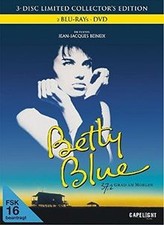 Betty Blue 37,2 Grad am Morgen