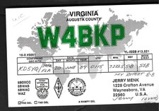 QSL CB Radio