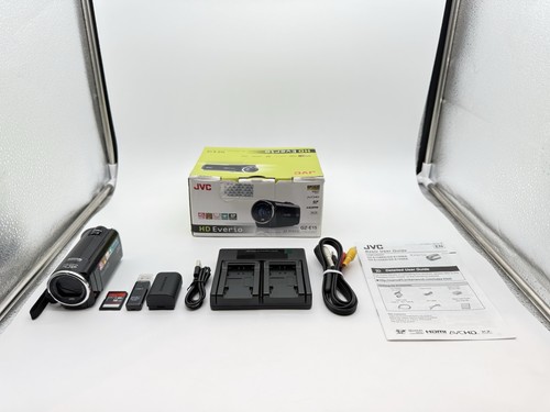 Videocamera jvc everio - videocamera,