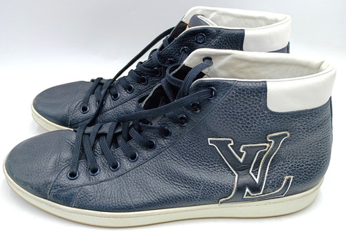 Louis vuitton blu navy alte - louis,