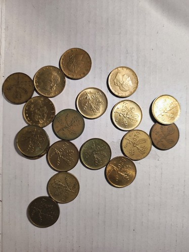 Lire italiane lotto - n., 18