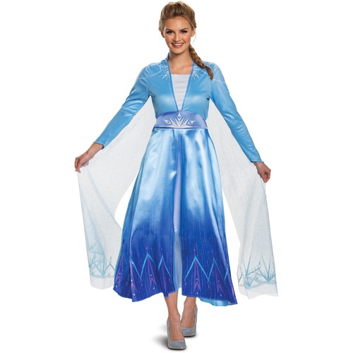 Costume travestimento elsa - costume,