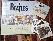 The BEATLES - ANTHOLOGY 4 -