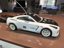 Rc Car Nitro Thunder Tiger Uno