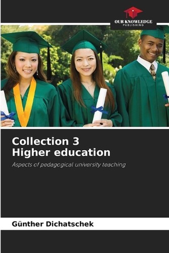 Collection higher education - 3,