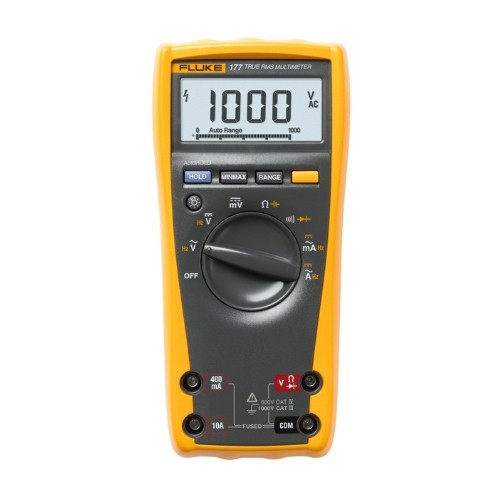 Fluke 177 true rms digital - 177, true-rms
