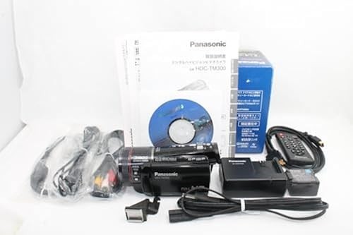 Panasonic hdc tm300 - panasonic, hdc-tm300