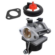 Per Tecumseh Kit Carburatore F6CT5A per Motori Rasaerba da 13HP a 15HP