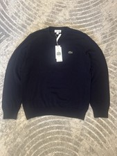 Maglione Lacoste nuovo M