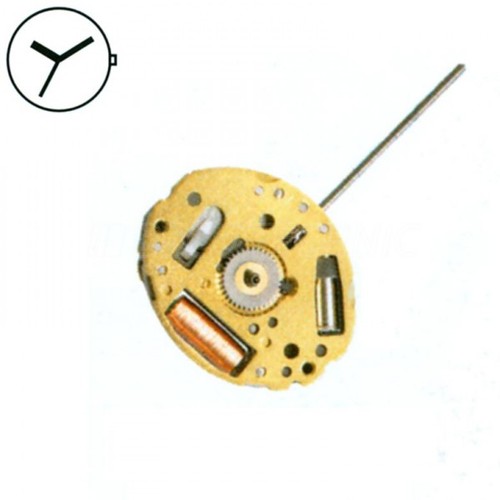 Movimento miyota 5y30 - miyota, 1/2x6