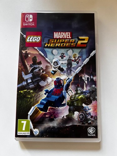 Lego marvel super heroes - lego,