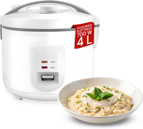 Cuociriso elettrico da 700w - -,