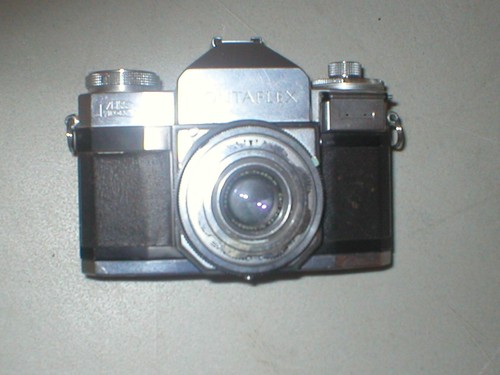 Zeiss ikon contaflex - zeiss,