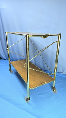 Carrello bar vintage stile - tv,