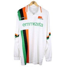 1994-95 Venezia Maglia Away Giacomin Emmezeta XL  SHIRT MAILLOT TRIKOT