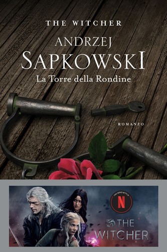 Libri andrzej sapkowski la - libri,