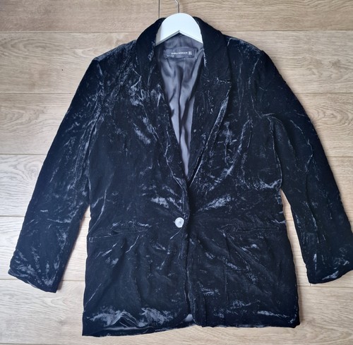Blazer zara nero - zara, in