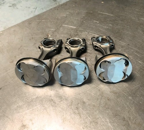 Pistoni conrod bmw - conrod,