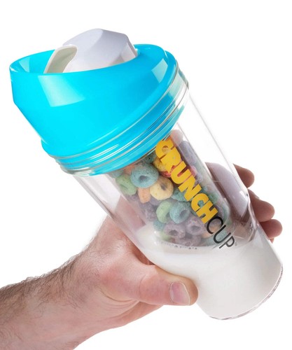 The crunchcup - the,