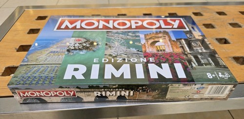 Monopoly edizione rimini - monopoly,