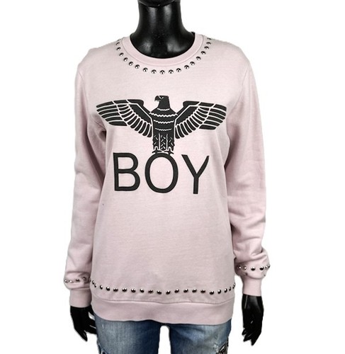 Boy london felpa donna - london,