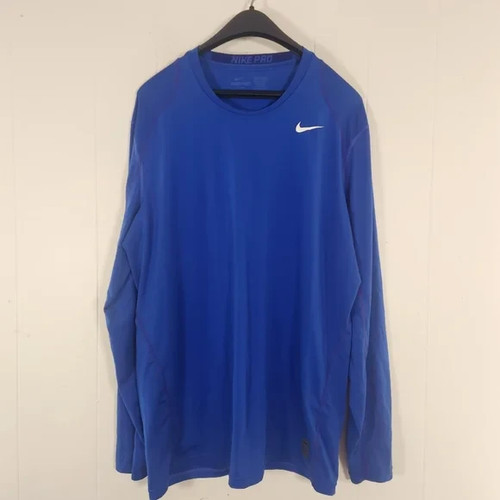 Top sportivo nike pro - sportivo, dri-fit