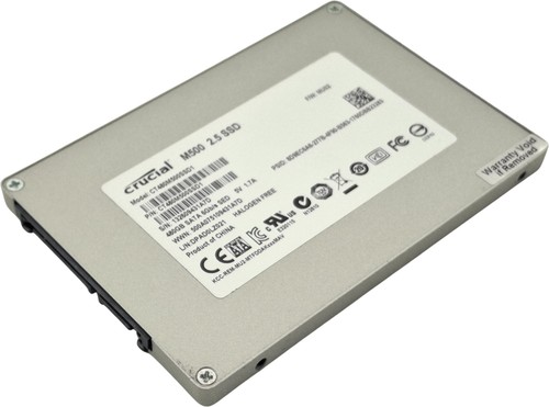 Crucial m500 ct480bx500ssd1 - m500,
