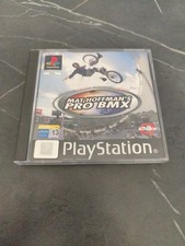 MAT HOFFMAN'S PRO BMX - PS1 -