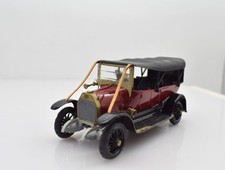 Modellino auto Fiat mod 4 1911 DUGU scala 1:43 modellismo auto d'epoca