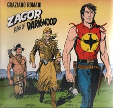 Graziano romani zagor king - romani,