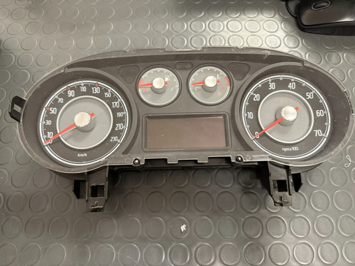 Quadro strumenti fiat punto - quadro,