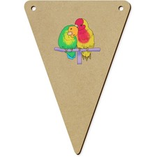 5 pennant / bandiere da