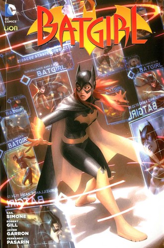 Batgirl batman universe - n.10,