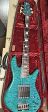 Fodera emperor 5st custom - emperor,