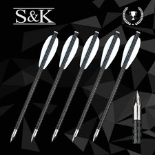 5 frecce di base per balestra